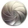 2024 Tokelau Magnum Opus 1 oz Silver Coin