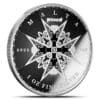 2024 Maltese Cross 1 oz Silver Coin .9999 Fine