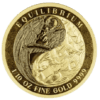 2024 Tokelau 1/10 oz Equilibrium Gold Coin