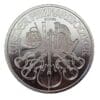 2024 Austrian Philharmonic 1 oz .9999 Fine Silver