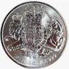 2024 British 1 oz silver Royal Arms of England Coin BU