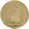 2024 Great Britain 1/10 oz Gold Britannia Bu