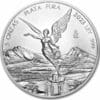 2023 Mexican 1 oz silver Libertad Coin Bu .999 Fine
