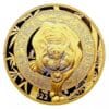 2022 France 1/4 oz Gold Year of the Tiger Proof - Lunar Series