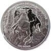 2024 RED HORSE 1 oz Silver Four Horsemen of the Apocalypse