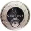 2024 Tokelau Chronos 1 oz Silver Coin .9999 Fine