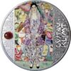 2021 Gustav Klimt Friederike-Maria Beer -Cameroon .5 oz Silver Coin