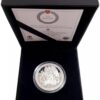 2024 Isle of Man 1 oz Silver Angel Proof Coin .999 Fine Silver _ Box & CoA