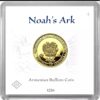 2024 Armenian 1 gram Gold Noah’s Ark Coin BU .9999