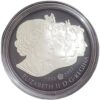 2023 Canada Queen Elizabeth II Royal Cypher 1 oz Silver Proof Coin