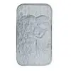 2024 Una & The Lion 1 oz Silver Bar SMI - Sealed