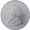 2024 African 1 oz Silver Krugerrand Coin Bu.999 Fine Silver