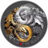 2024 Cameroon .5 oz Lunar Dragon Proof Coin-Mint of Poland