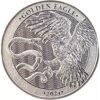 2024 1oz Malta 5 € Golden Eagle .9999 Silver Coin