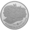 2022 Canada A Sense of Duty -Service 1 oz Silver Proof Coin