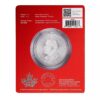 2024 Canadian Silver Maple Leaf First Strikes: Lunar Dragon Privy