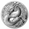 2024 France Silver €10  Year of the Dragon Proof Coin HR