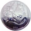 2024 British St. George & The Dragon 1 oz Silver Coin Royal Mint