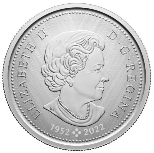 2024 Canadian Coat of Arms 1 oz Silver - Image 4