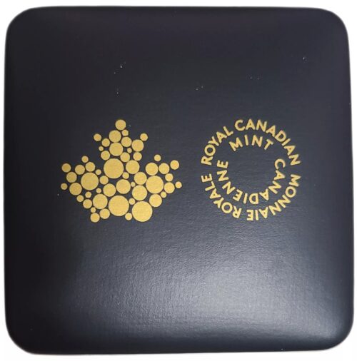2024 Canadian Coat of Arms 1 oz Silver - Image 6