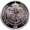 2022 St. Helena 1.25 oz Silver Spade Guinea Shield Coin