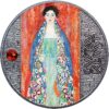 2024 Cameroon Gustav Klimt - Fraulein Lieser  .5 oz Silver Proof Coin