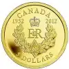 2012 Canada Queen’s Diamond Jubilee 1/10 oz Gold Proof Coin