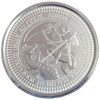 2024 Saint George & The Dragon 2 Tala 1 oz Silver coin