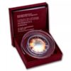 2024 Austrian Silver Supernova Domed €20 Proof Coin