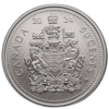 2024 Canadian Coat of Arms 1 oz Silver