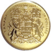 2021 Canada Coat of Arms 1/10 oz Gold Reverse Proof $20 Coin