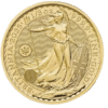 2025 UK 1/3 oz Gold Britannia Coin Bu - Royal Mint