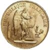 1895-A France 20 Gold Francs Lucky Angel Coin - BU Paris Mint