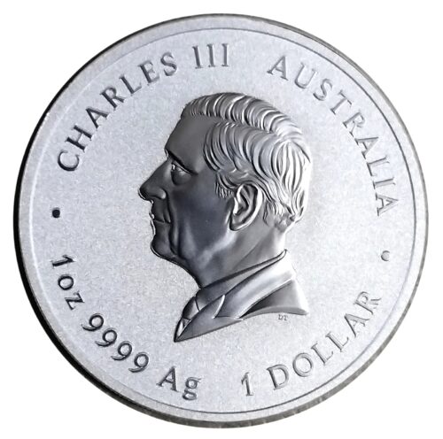 2025 Australia 1 oz Silver Year of the Snake-Perth Mint - Image 4