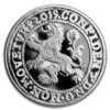 2019 Netherlands Silver 1 oz Lion Dollar Proof Coin - Restrike