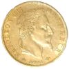 1863 French 5 Gold Franc Napoleon III Gold Coin AU