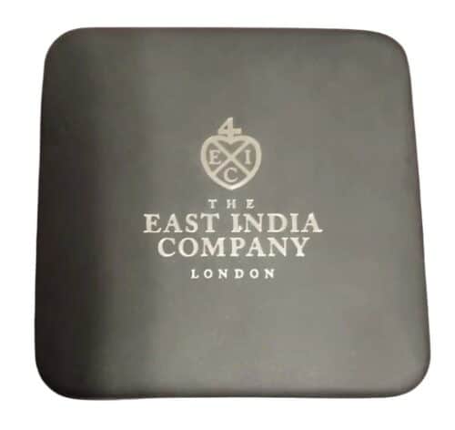 2021 Saint Helena Three Graces 1 oz Silver Proof Coin - EIC - Image 5