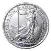 2013 UK 1 oz Silver £2 Britannia Coin Bu - .999 Fine Silver