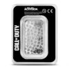 PAMP SUISSE Call of Duty 1 oz Silver Bar Mystery Pack Sealed